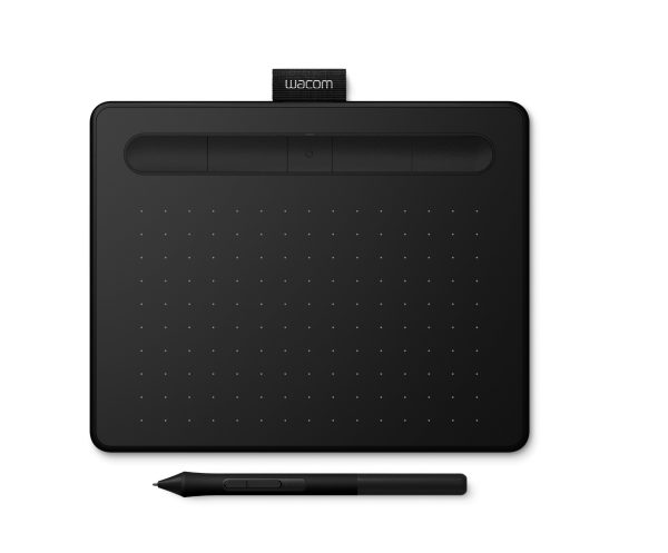 Wacom CTL-4100WLK-S Intuos Small Comfort PB Bluetooth Tableta Gráfica (Raya en Carcasa) Reacondicionado Online now