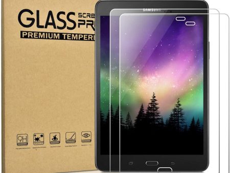 Katumo Samsung Galaxy Tab A 8.0 Protector de Pantalla, SM-T350 2015 Templado Glass Film Protector para Samsung Galaxy Tab A 8 Pulgadas Tableta, 2 Pack on Sale